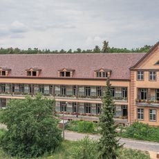 Beelitz-Heilstätten Hospital