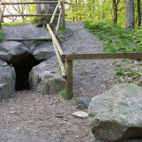 Großsteingrab Idstedt