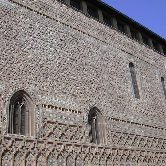 Muro de la Parroquieta de la Seo