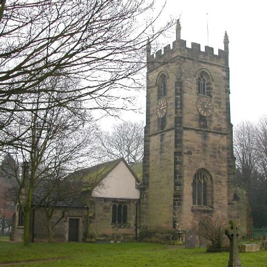 Church of St Lawrence