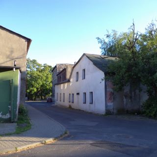 16 Królika Street in Tarnowskie Góry