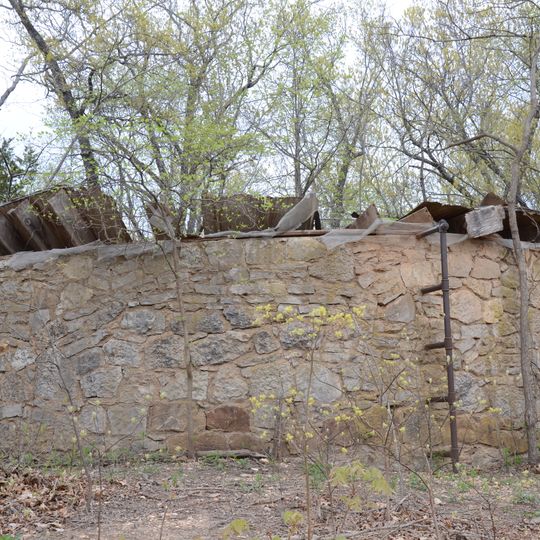 Bella Vista Water Tank