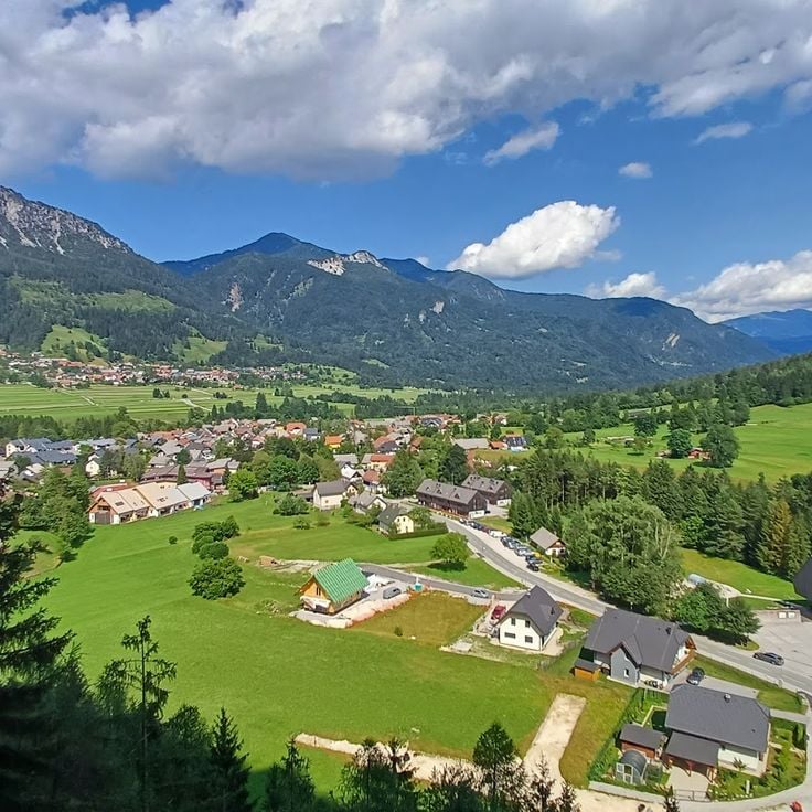 Via Ferrata Mojstrana Top