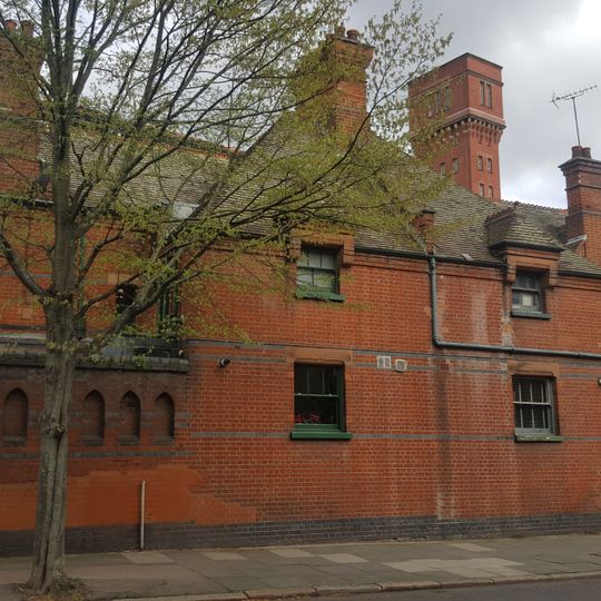 Nos 5 and 6 at Fairfield Match Works