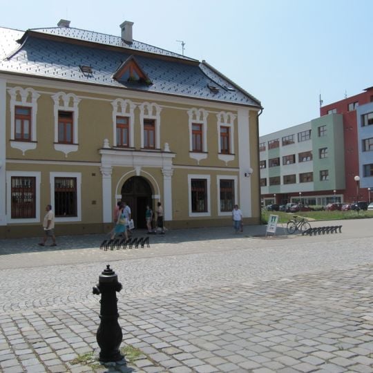 Mariánské náměstí 46