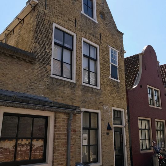 Hondenstraat 10, Harlingen