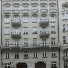 Kamienica Jaszczołta