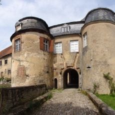 Site castral de Lorentzen