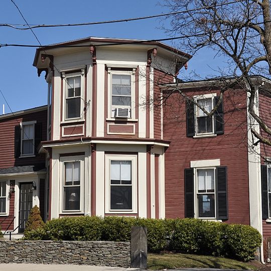 Richard Pinkham House