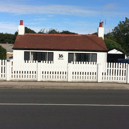 16, Mill Lane