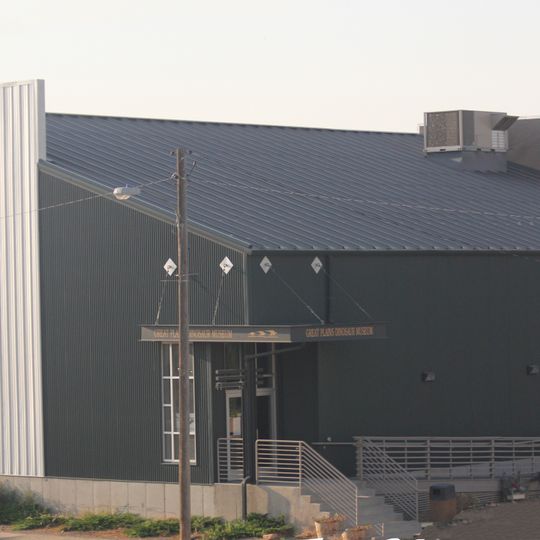 Great Plains Dinosaur Museum and Field Station