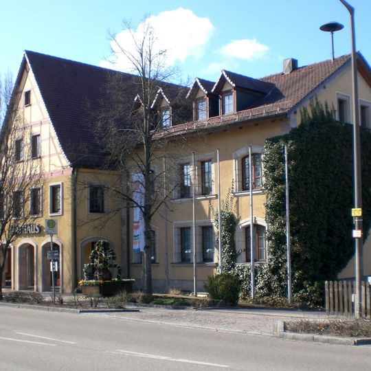 Rathaus Schwarzenbruck