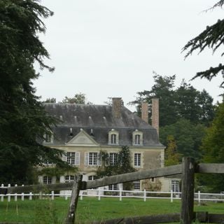 Château de la Rousselière