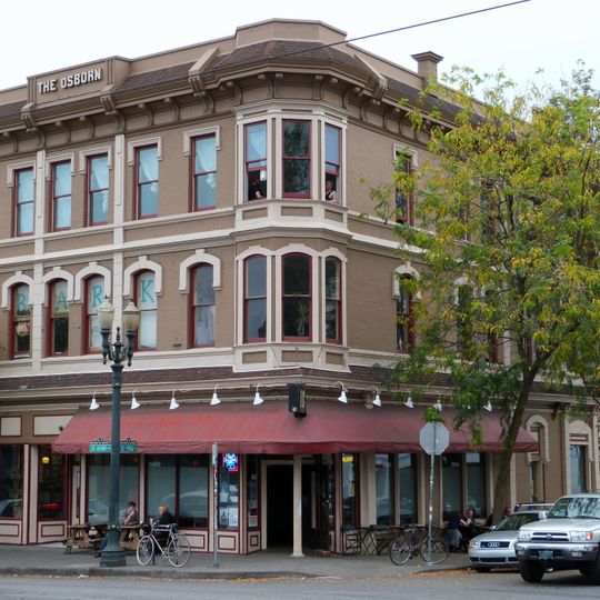 Osborn Hotel