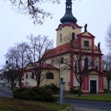 Church of Saint Wenceslaus (Budyně nad Ohří)