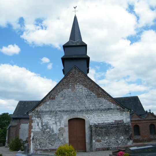 Église Notre-Dame de Cuverville-sur-Yères