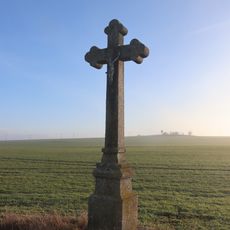 Kříž východně od Pozďátek