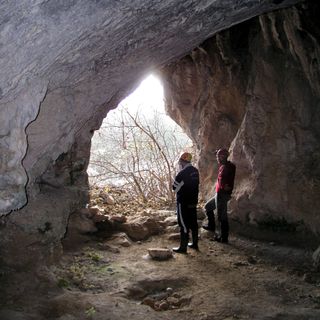 Grotte de la Vacheresse