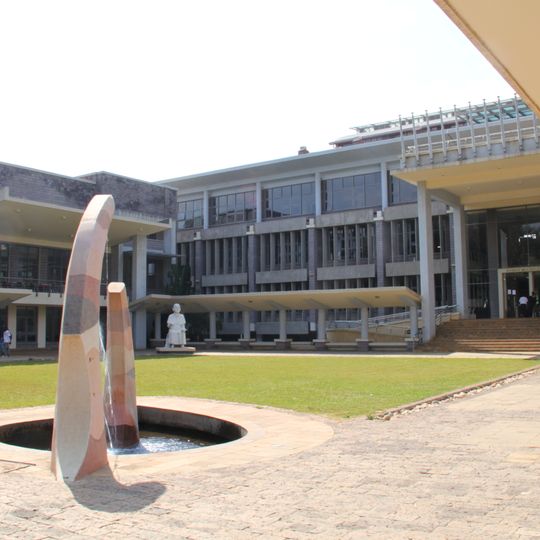The Catholic University of Eastern Africa