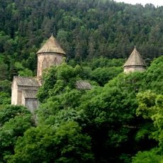 Sapara Monastery
