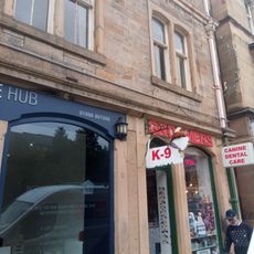 38 And 38A Bank Street