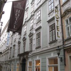 Annagasse 18, Vienna