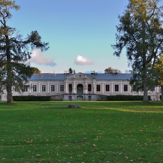 Vääna manor house