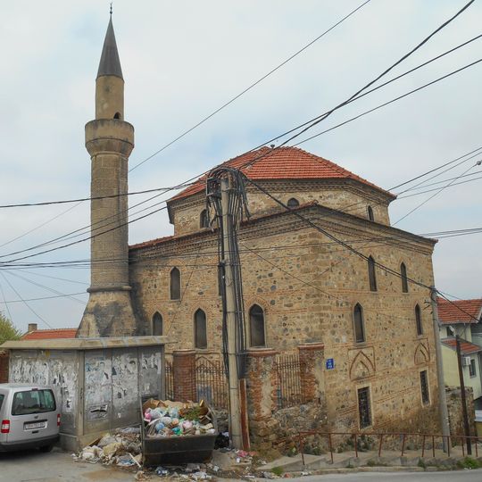 Orta mosque