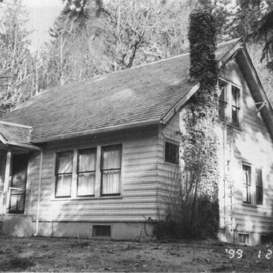 Elwha Ranger Station