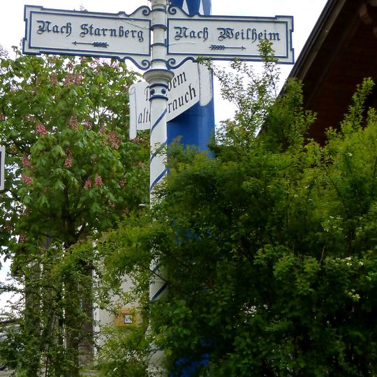 Wegweiser