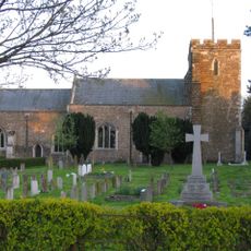 Parish Church of Saint Mary Magdalen