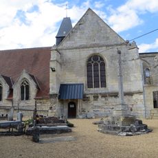 Église Saint-Sulpice de Montiers