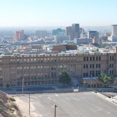 El Paso High School