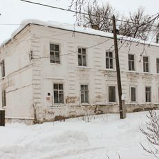 Жилой дом (Устюжна)