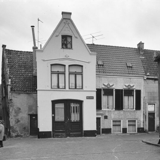 Begijnhof 22, Harlem