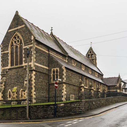 Eglwys y Santes Fair