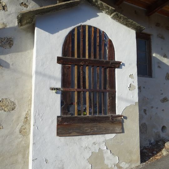 Capitell van Mitterpèrg