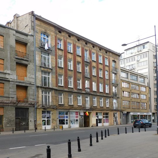 43a Żelazna Street in Warsaw