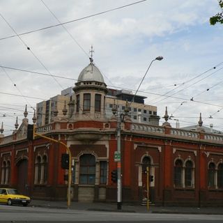 Cable Tram Engine House