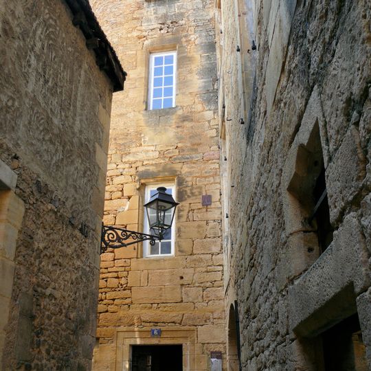 Hôtel de Carbonnier de Marzac, Sarlat-la-Canéda
