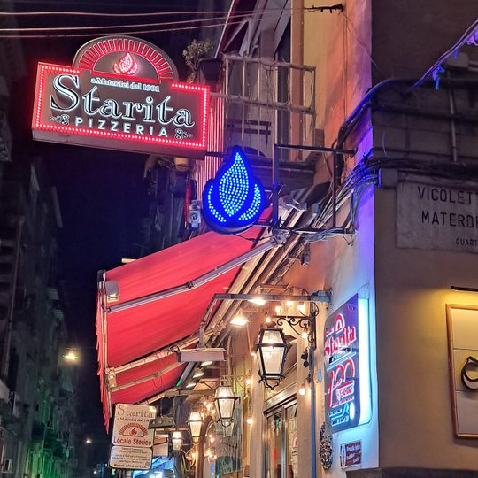 Pizzeria Starita