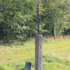 Betkreuz (Sommerluga, nördlich von Johannisbad)