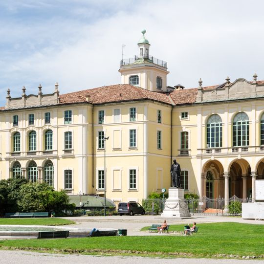 Giardini Pubblici Indro Montanelli