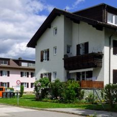 Khevenhüllerkaserne Offizierswohnhäuser