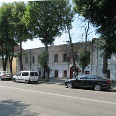 Дом Кутышкиных (Суздаль)