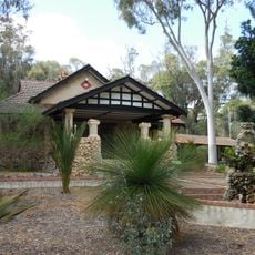YNP Administration Building