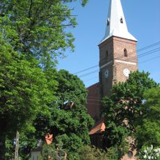 Church of the Assumption in Ulesie
