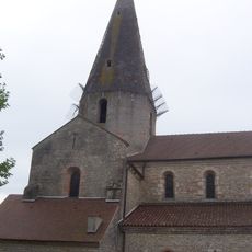 Église Saint-Christophe de Saint-Christophe-en-Bresse