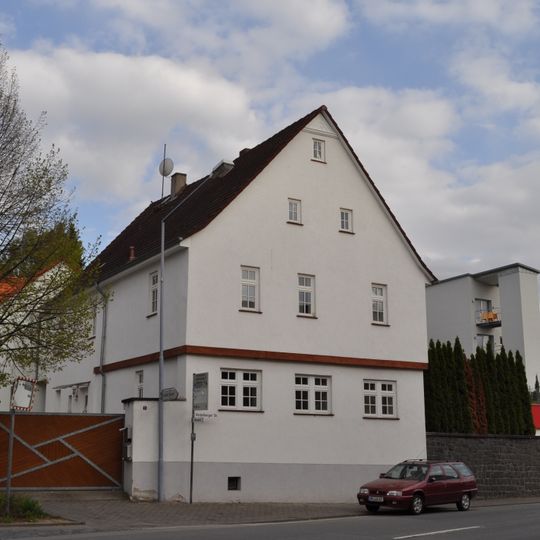 Haus Heidelberger Straße 2