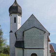 St. Andreas (Unterau)